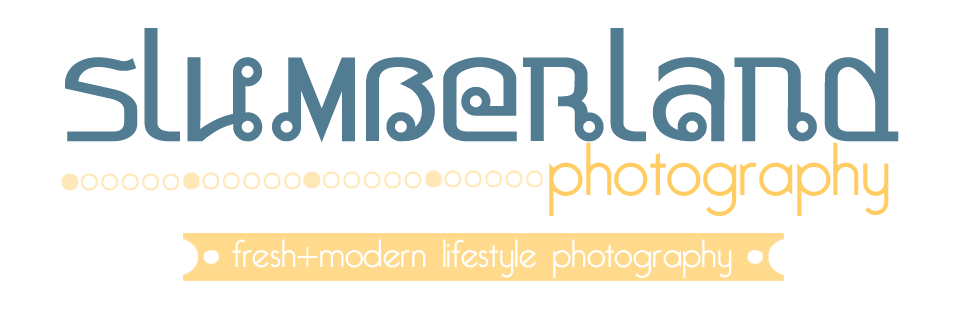 Slumberland Photography logo